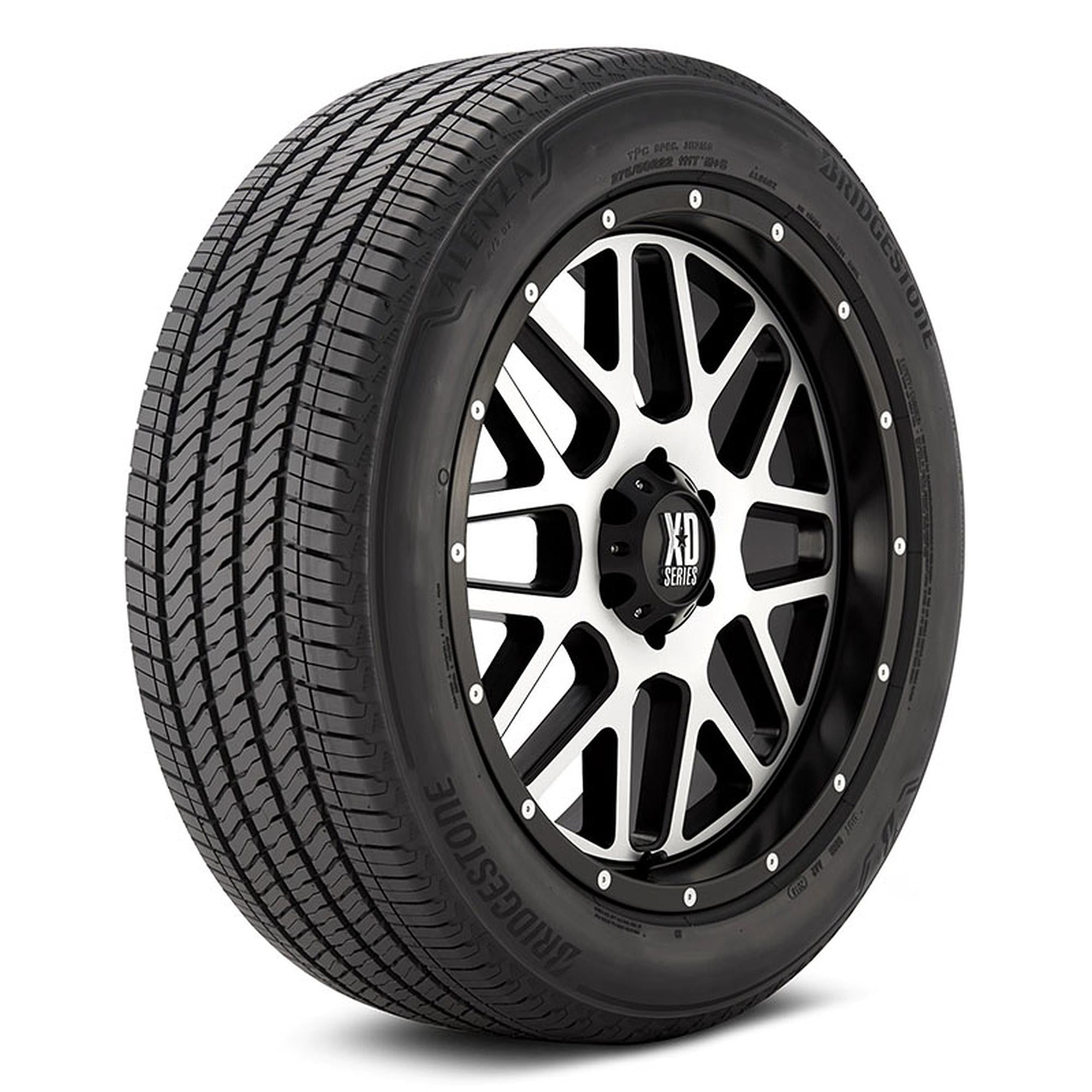 Bridgestone Alenza A/S 02 All Season LT265/70R18 124/121S E