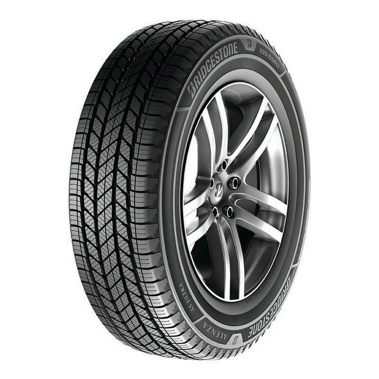 P235/65R17 A/S 104H Ultra Bridgestone Tire Alenza