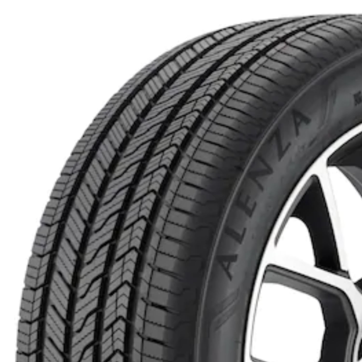 Bridgestone Alenza Sport A/S 235/55R19 101V AS All Season Tire
