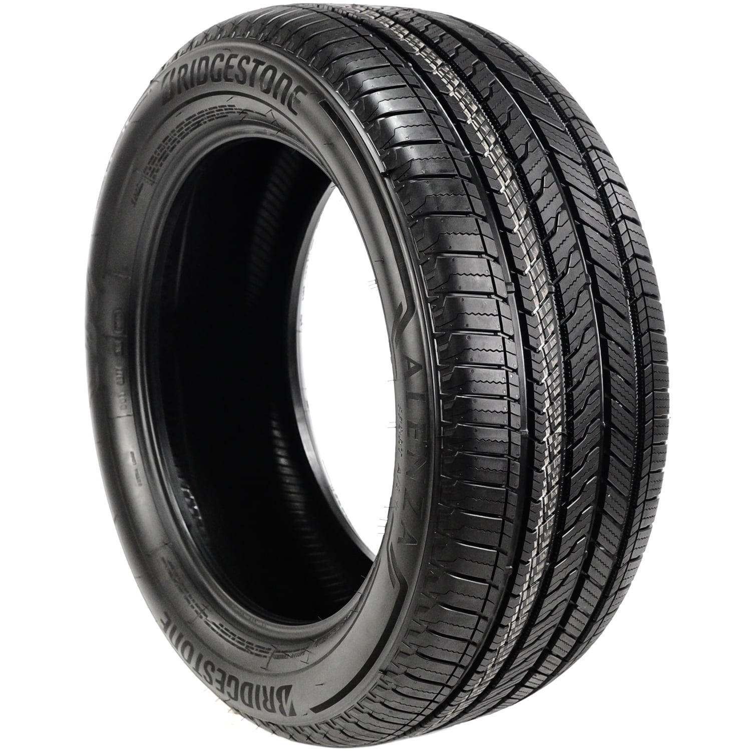Bridgestone Alenza Sport A/S 235/60R18 103H AS All Season Tire Fits: 2017-19 Honda CR-V EX-L, 2018-22 Honda Odyssey EX-L Simolary simolary.com