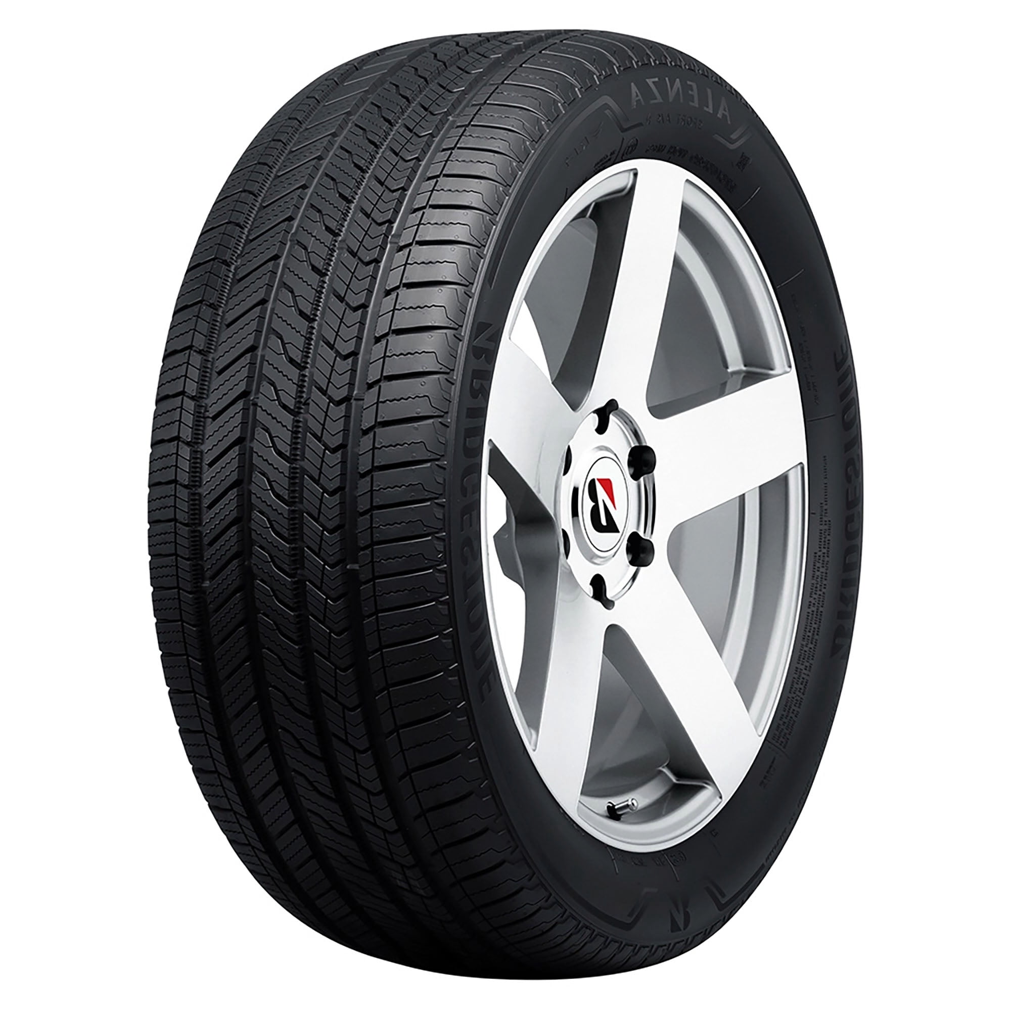 Free Shipping! Bridgestone Alenza Sport A/S 255/50R20 105H