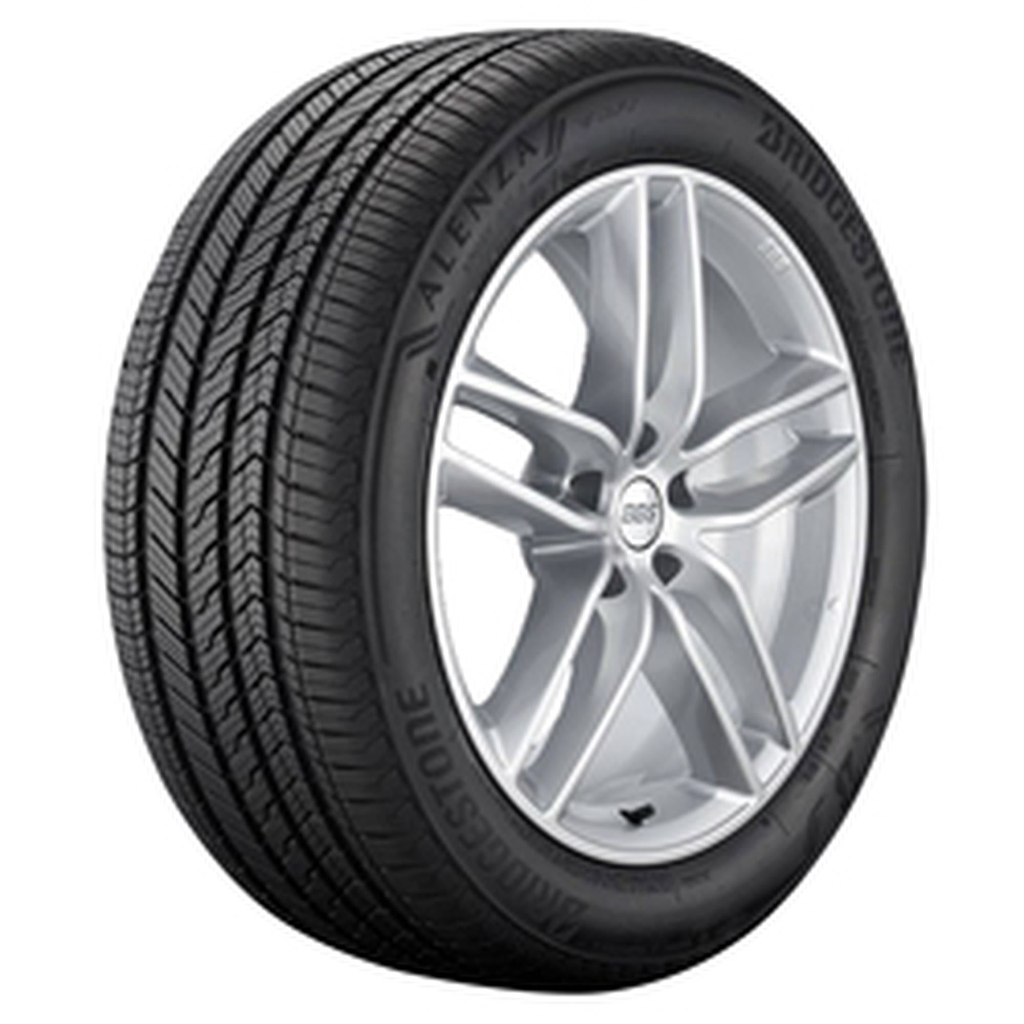 255/55R19 Tire UHP Season Passenger Bridgestone Alenza Sport All A/S 107H