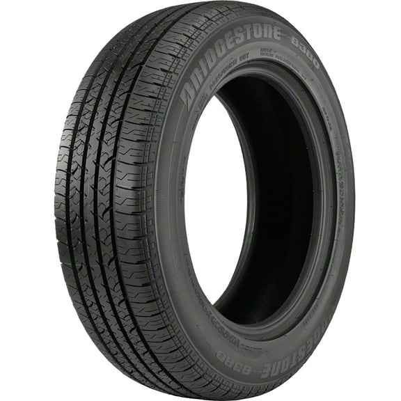 Bridgestone B380 RFT All Season P225/60R17 98T Passenger Tire