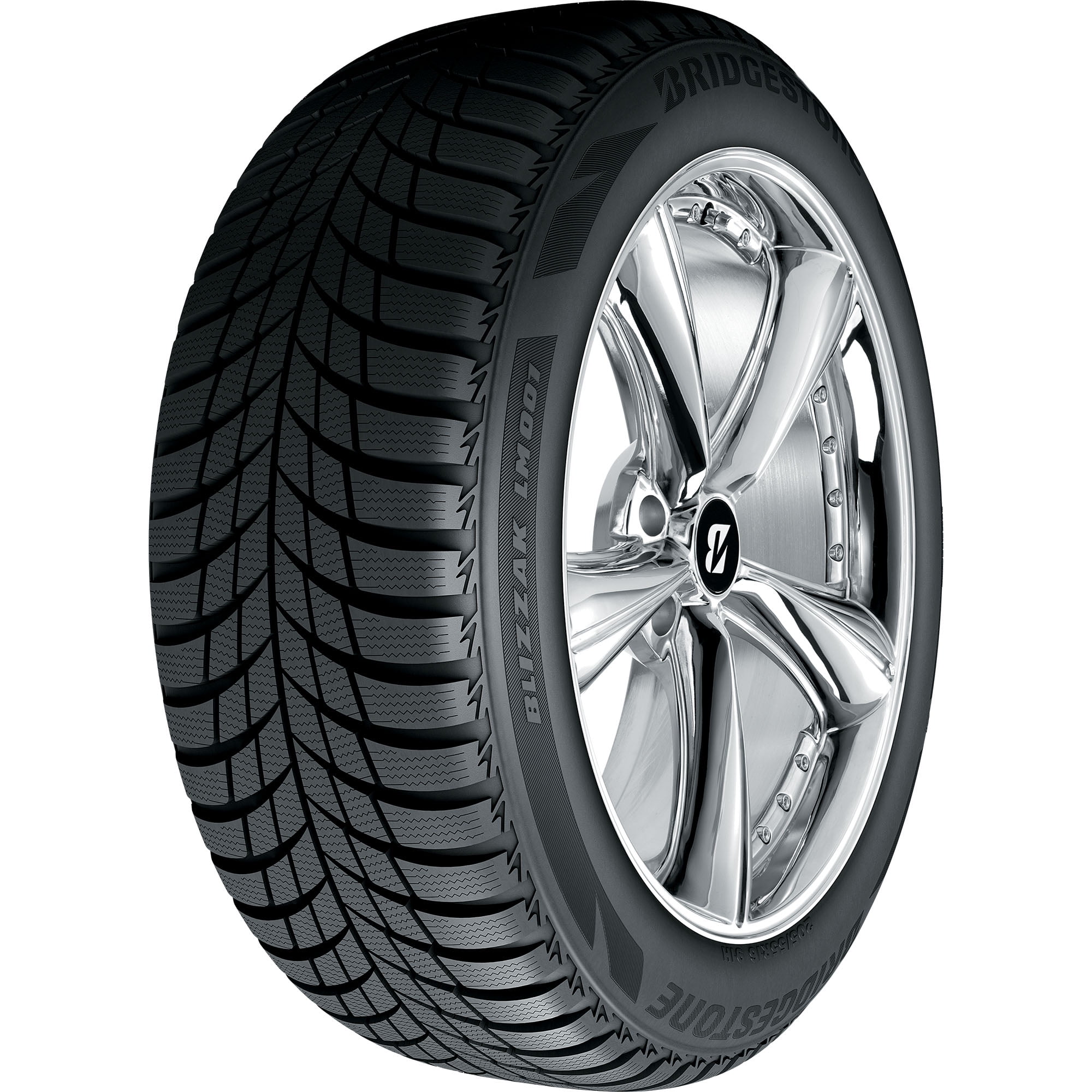 Bridgestone Blizzak LM001 Winter 225/40R18 92V XL Passenger Tire Simolary simolary.com 6