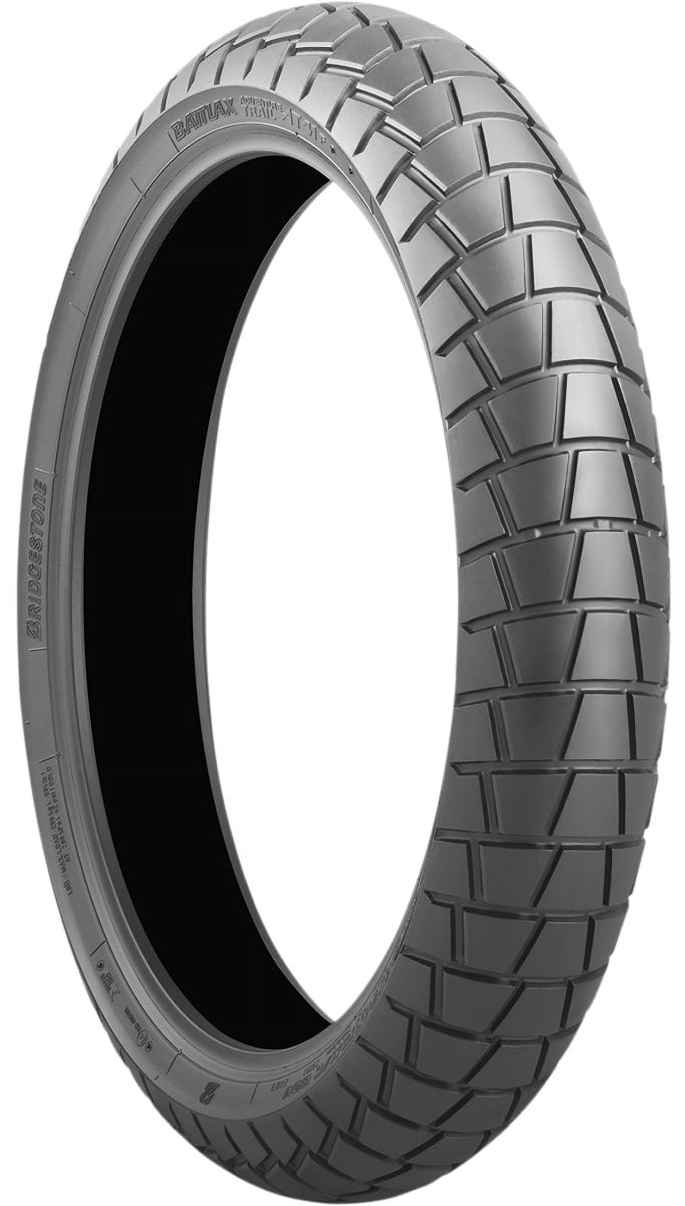 Bridgestone Battlax Adventure Trail AT41 Front Tire 120/70R19 (13725) Sansujyuku sansujyuku.com