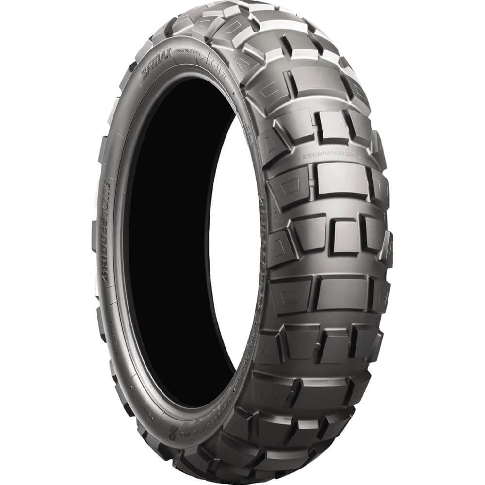 Bridgestone Battlax Adventurecross AX41 Rear Tire 150/70B18 (011462)