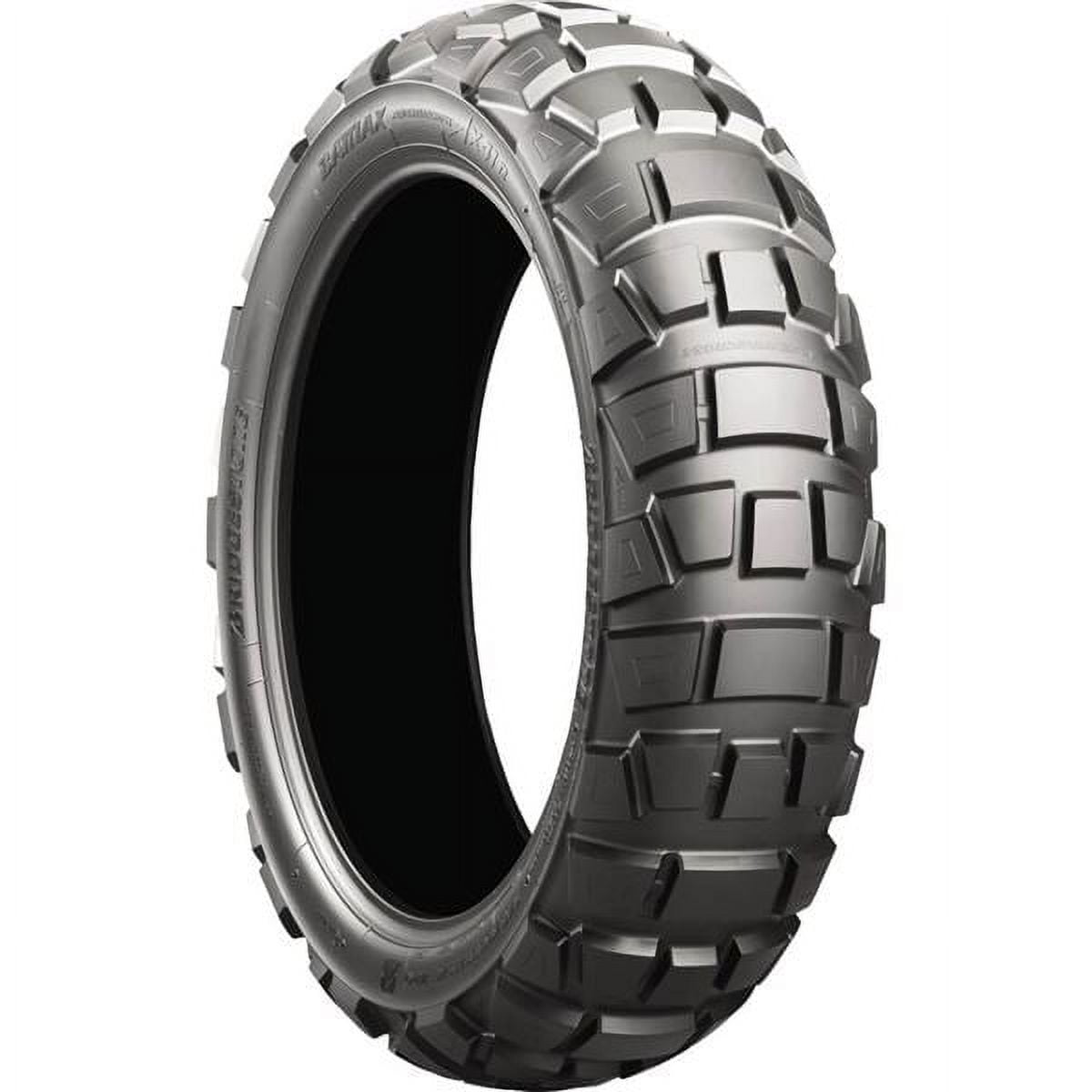 150/70B-18 Bridgestone Battlax Adventurecross AX41 Rear Tire
