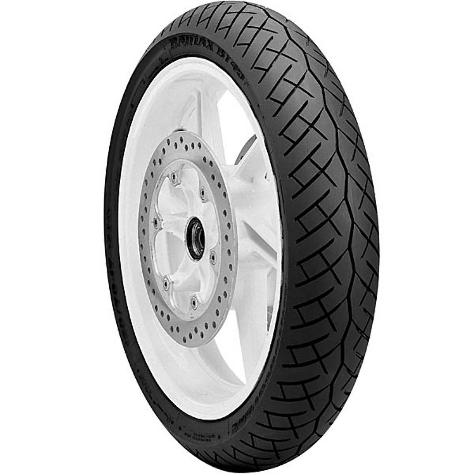 Bridgestone Original Equipment V-MAX Front Tire For Yamaha - 110/90V-18 TL
