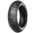 thumbnail image 1 of Bridgestone Battlax BT-021 (Rear) 180/55R17 73W B Motorcycle Tire, 1 of 4