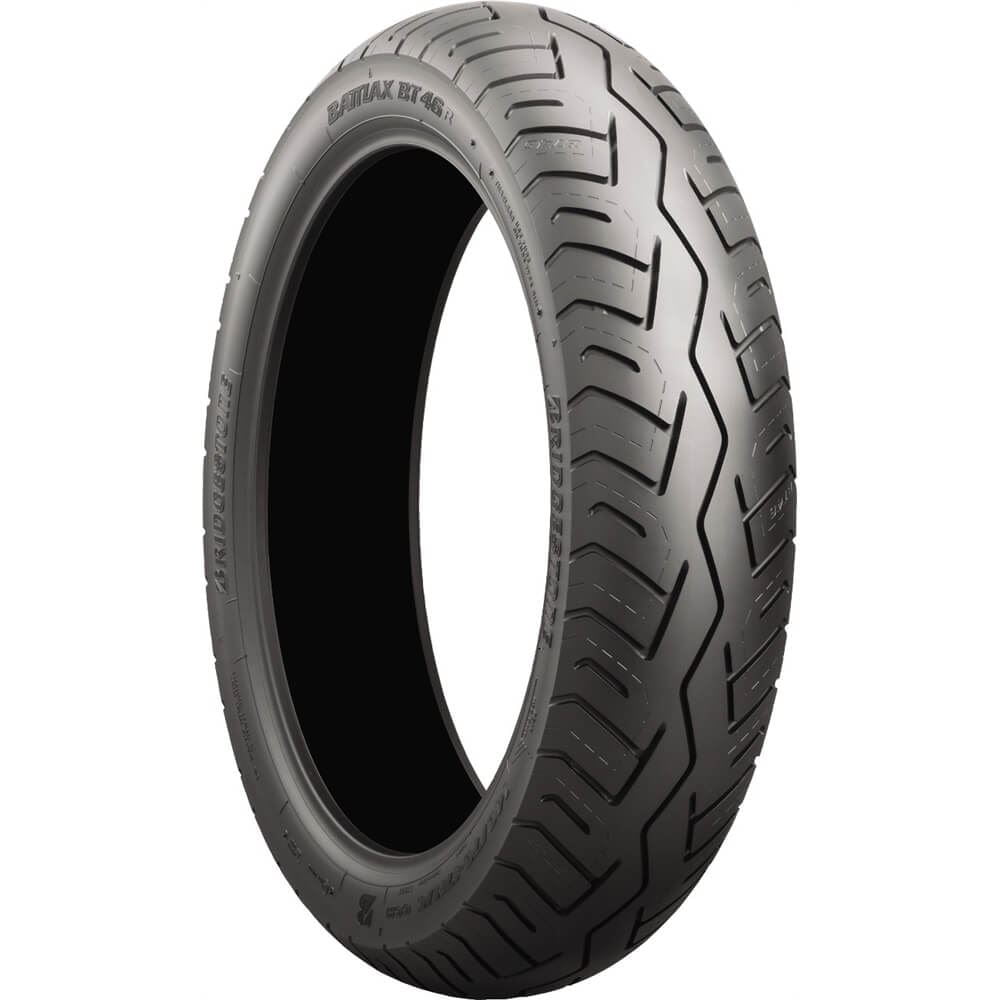 Bridgestone Battlax BT46 Rear Motorcycle Tire 130/70-18 (63H)