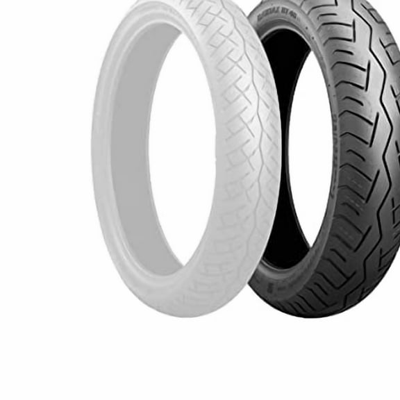 Bridgestone Battlax BT46 Rear Tire (130/70-18)