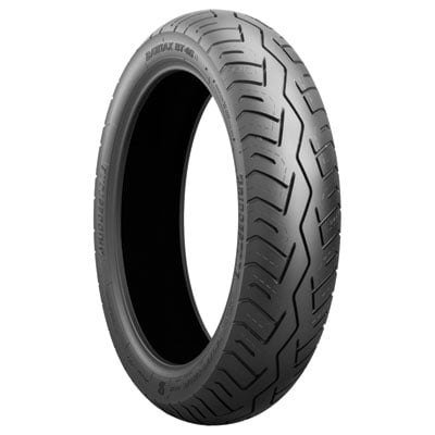 Bridgestone Battlax Bt46 Rear Motorcycle Tire 110/80-18 (58H)