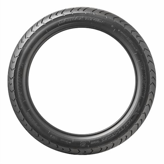 Bridgestone 11669 Battlax BT46 Sport Touring Rear Tire - 120/80-17