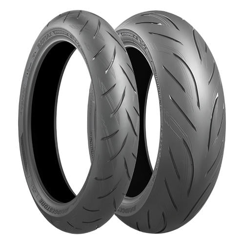 Bridgestone Battlax Hypersport S21 (Front) 120/70R17 58W Tire Sansujyuku sansujyuku.com