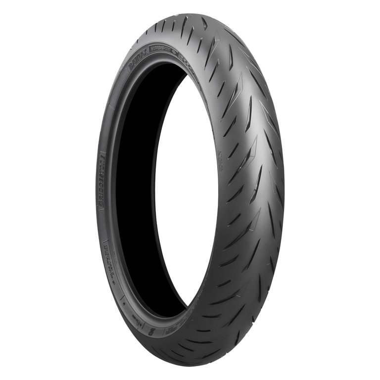 Bridgestone Battlax Hypersport S22 Tire Black Size 120/70ZR17