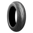 thumbnail image 1 of Bridgestone Battlax Hypersport S22 Tire  Black Size 190/55ZR17   #122345, 1 of 4