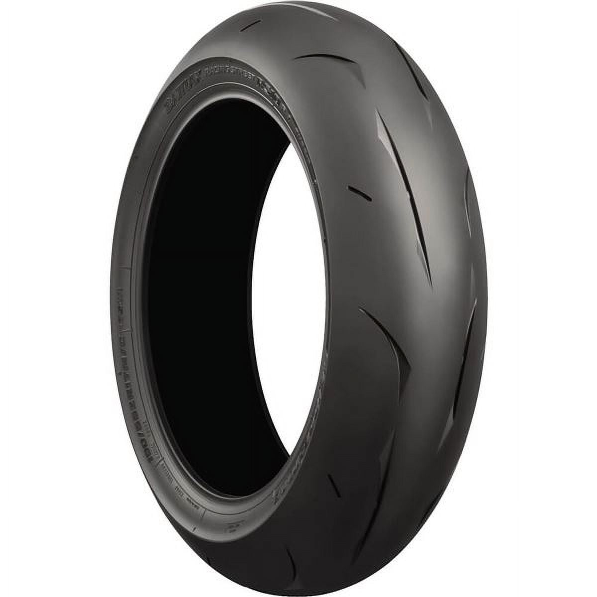 150/60R-17 Bridgestone Battlax RS10 Racing Rear Tire