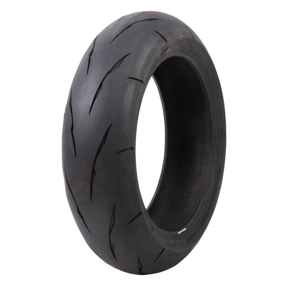 Bridgestone Battlax RS11 Racing Street Hypersport Rear Motorcycle Tire 200/55ZR-17 (78W) For HARLEY-DAVIDSON Softail Fat Boy FLSTF (ABS) 2011-2013