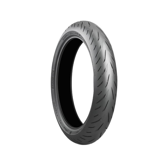 Bridgestone Battlax S22 Hypersport Front Motorcycle Tire 120/70ZR-17 (58W) For TRIUMPH Daytona 675 R 2013-2017