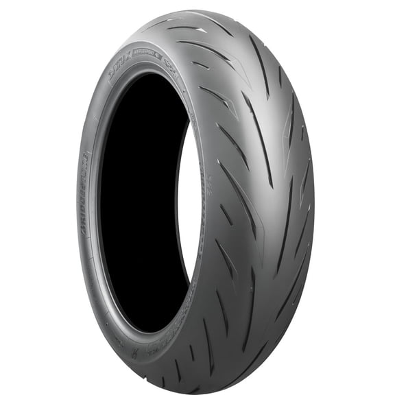 Bridgestone Battlax S22 Hypersport Rear Motorcycle Tire 180/55ZR-17 (73W) For BMW R1200RT 2005-2019