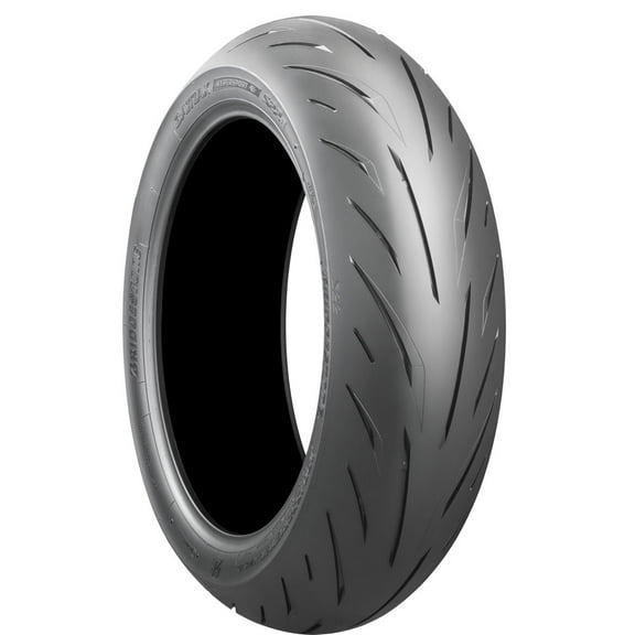 Bridgestone Battlax S22 Hypersport Rear Motorcycle Tire 190/55ZR-17 (75W) For TRIUMPH Speed Triple 1050 R 2012-2017