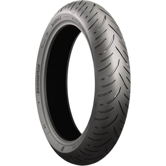 Bridgestone Battlax Scooter SC2 Rain Front Tire 120/70R15 (8924)