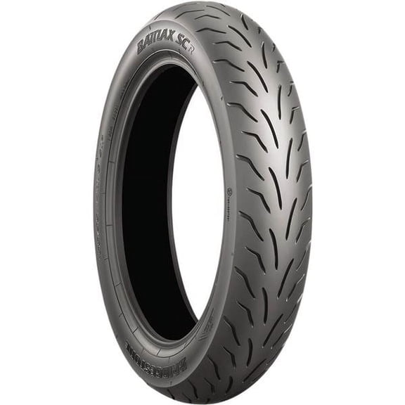Bridgestone Battlax Scr 90/90-14 (46P) Rear Motorcycle Tire