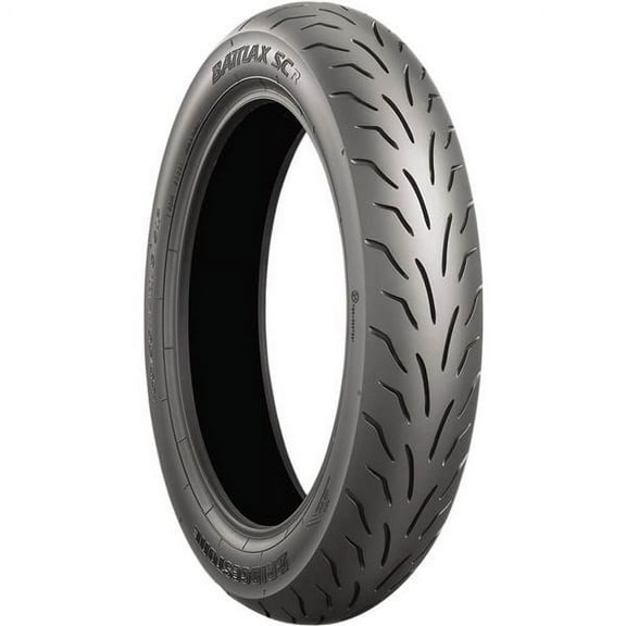 Bridgestone Battlax SC Rear Tire 100/90-14 (12173)