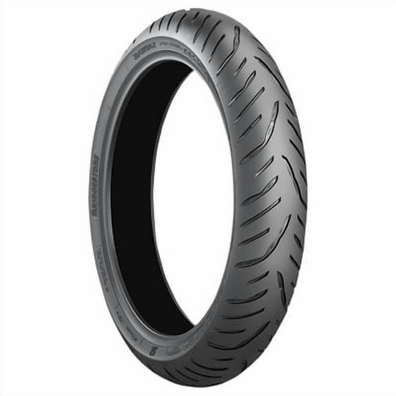Bridgestone 2031370006-c6505c Battlax Sport Touring T32 Front Motorcycle Tire 120/70ZR-19 (60W) For HARLEY-DAVIDSON Softail FXDR 2019-2020