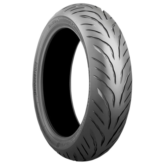 Bridgestone Battlax Sport Touring T32 Rear Motorcycle Tire 160/60ZR-18 (70W) For TRIUMPH Trident 900 1995-1998
