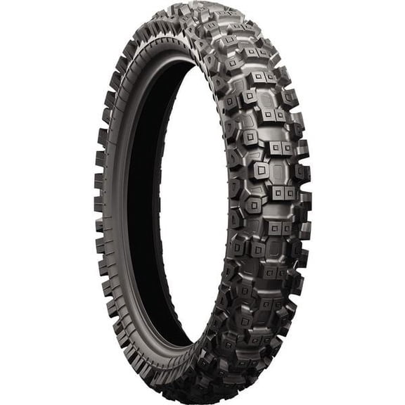 Bridgestone BattleCross X30 Tire Blackwall Size 90/100-16 #037191.