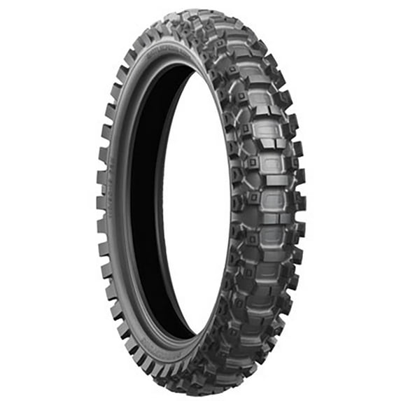 Bridgestone Battlecross X20 Soft Terrain Tire 100/90x19 Compatible With Alta REDSHIFT MX R 2018