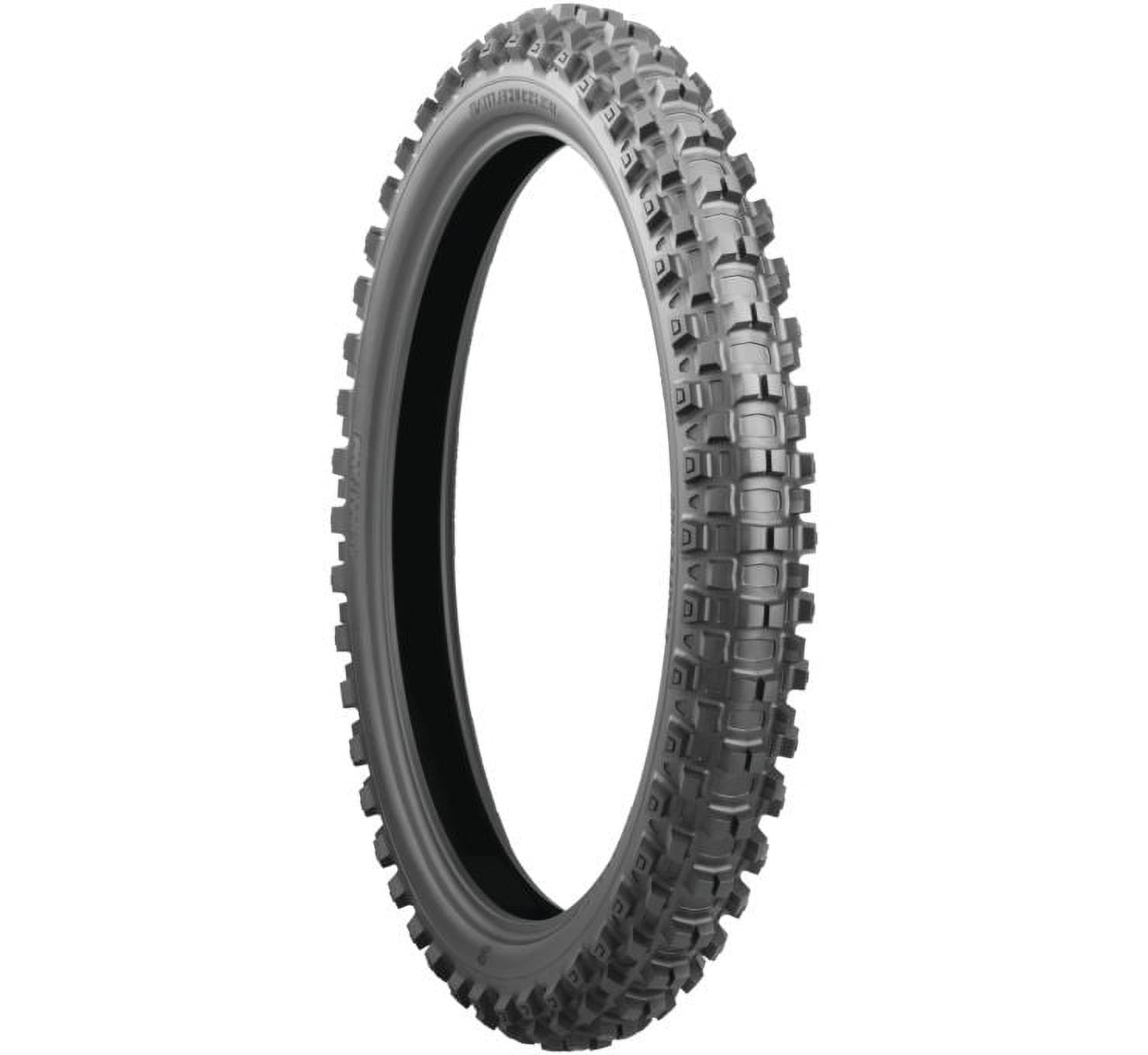 パーツ BRIDGESTONE BATTLECROSS X31 80/100-21 Bridgestone Battlecross X31 Front Tire 80/100-21 (13847) - Walmart.com