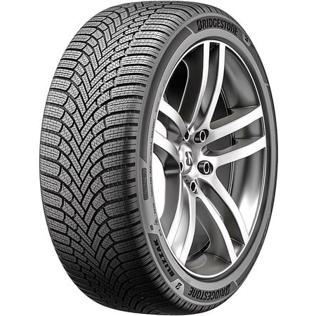 Bridgestone Blizzak 6 Enliten 275/40R21 107W Extra Load High Performance Studless Winter Sport Utility Vehicle One Tire