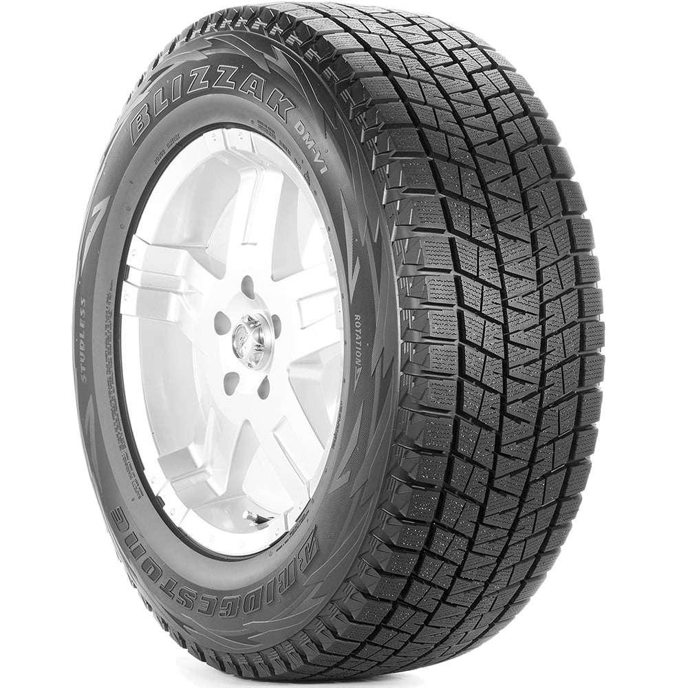 Bridgestone Blizzak DM-V1 Winter P255/60R19 108R XL Light Truck Tire Sansujyuku sansujyuku.com