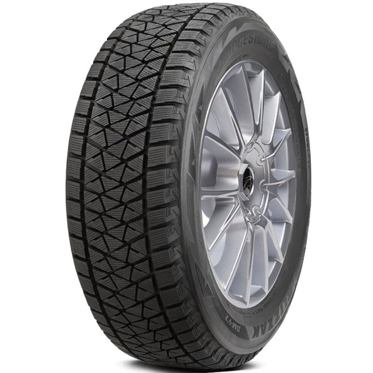 Bridgestone Blizzak DM-V2 255/50R19 107T XL (Studless) Snow Winter Tire