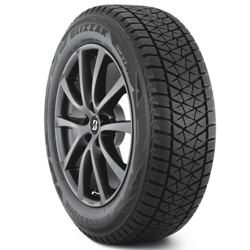 Bridgestone Blizzak DM-V2 255/55R-19 111 T Tire Sansujyuku sansujyuku.com