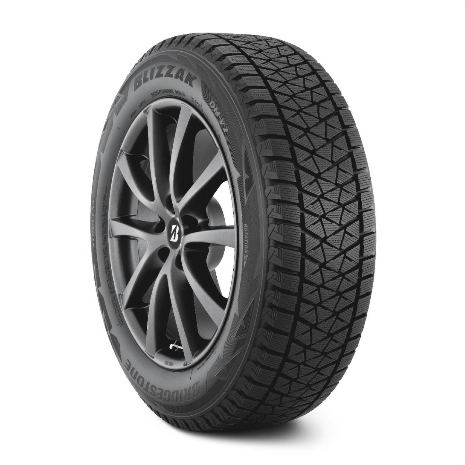 Bridgestone Blizzak DM-V2 255/60-19 108 S Tire Sansujyuku sansujyuku.com