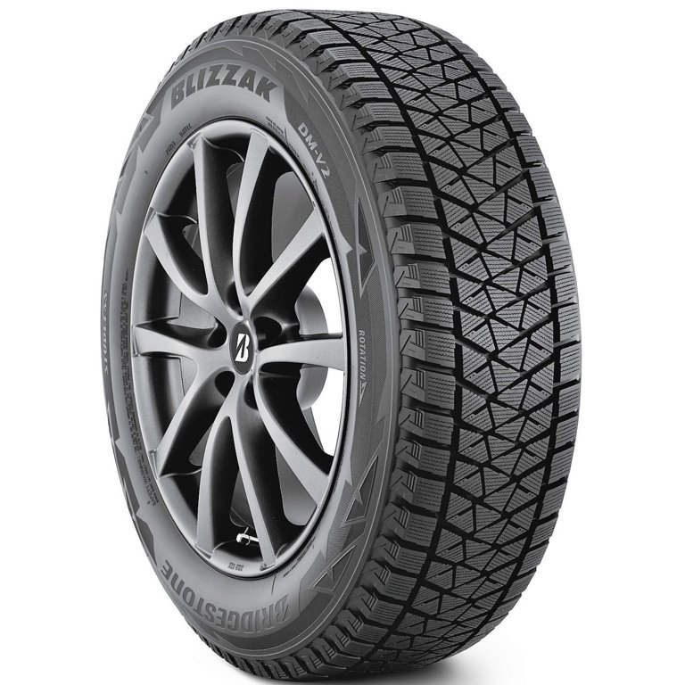 Bridgestone Blizzak DM-V2 All season 255/55R18XL 109T BSW