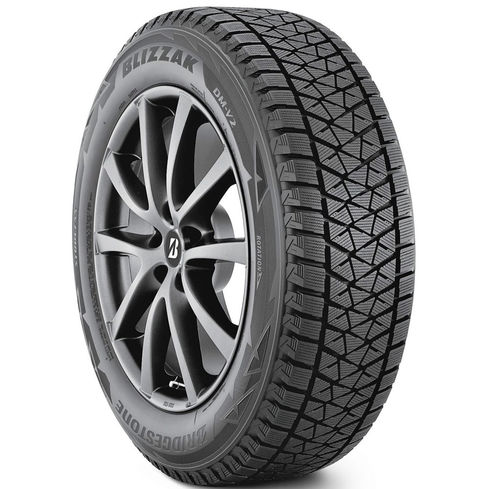 Bridgestone Blizzak DM-V2 All season 255/55R18XL 109T BSW Tire Bridgestone Blizzak DM-V2 All season 255/55R18XL 109T BSW Tire Sansujyuku sansujyuku.com