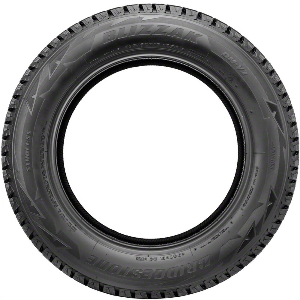 Bridgestone Blizzak DM-V2 P285/45R22 110T Tire Bridgestone Blizzak DM-V2 P285/45R22 110T Tire Sansujyuku sansujyuku.com