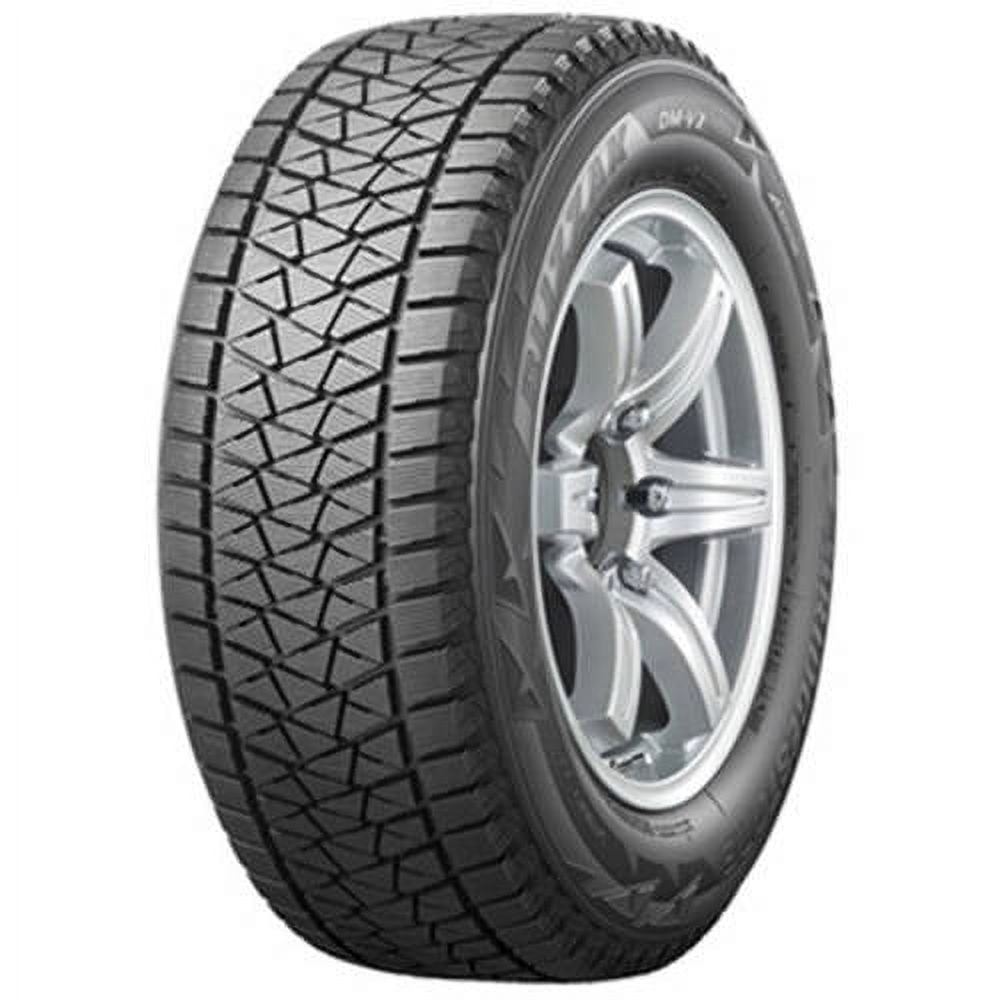 Bridgestone Blizzak DM-V2 225/55R19 99T Winter Light Truck