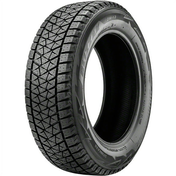 Bridgestone Blizzak DM-V2 Winter 225/60R17 99S Light Truck Tire