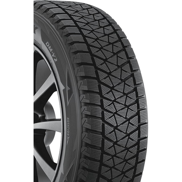 Bridgestone Blizzak DM-V2 Winter 235/45R19 95S Light Truck Tire Sansujyuku sansujyuku.com