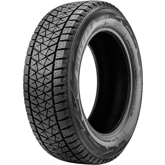 Bridgestone Blizzak DM-V2 Winter 235/55R17 99T Light Truck Tire Fits: 2014-17 Ford Escape SE, 2018-19 Ford Escape SEL Sansujyuku sansujyuku.com