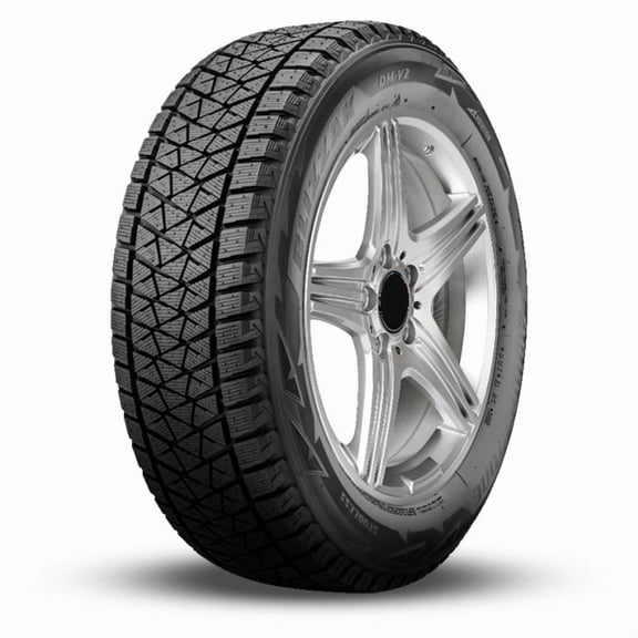 Bridgestone Blizzak DM-V2 Winter 245/65R17 107S Light Truck Tire