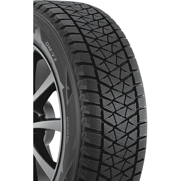 Free Shipping! Bridgestone Blizzak DM-V2 Winter 265/45R20 108T XL