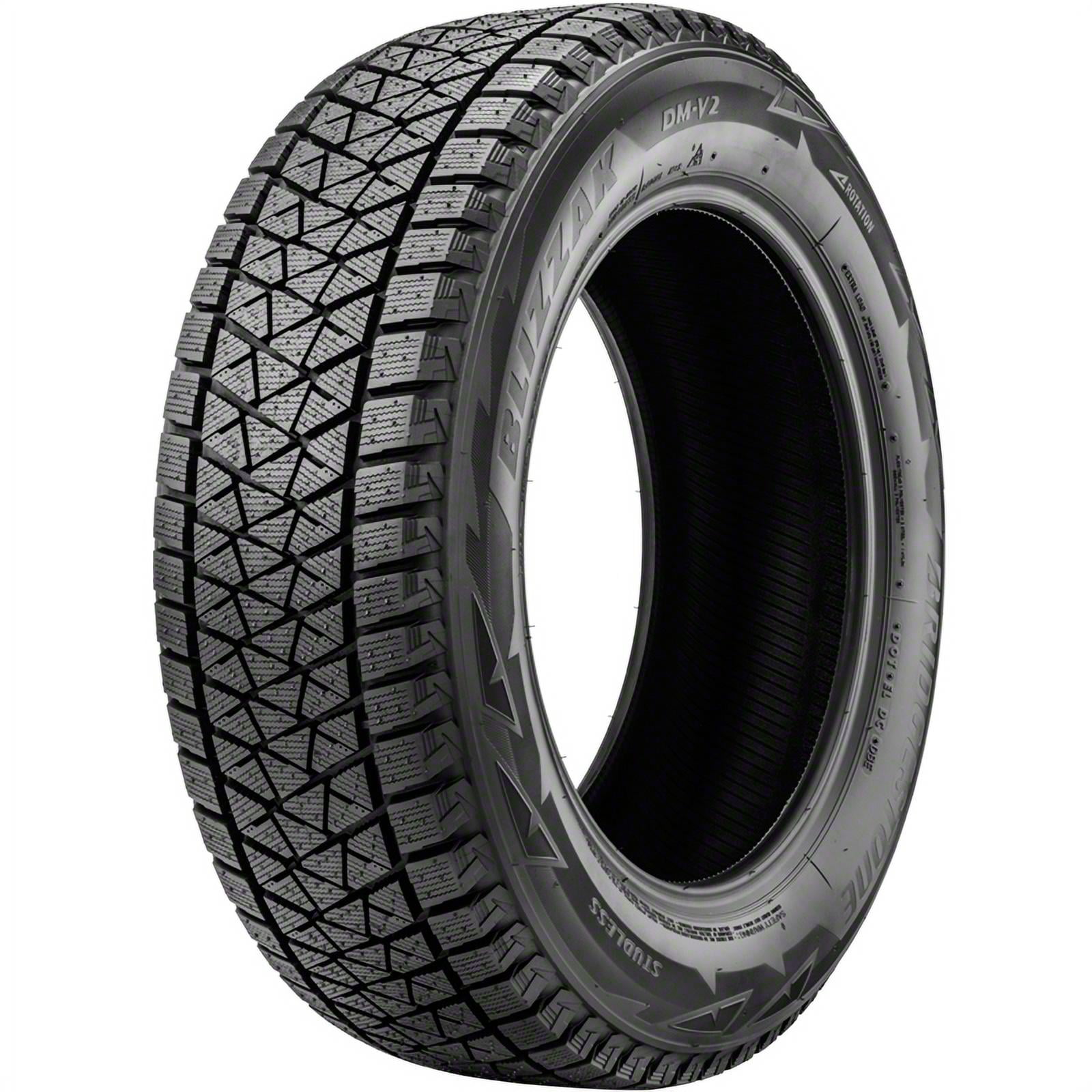 BRIDGESTONE BLIZZAK DM-V3 265/70R17