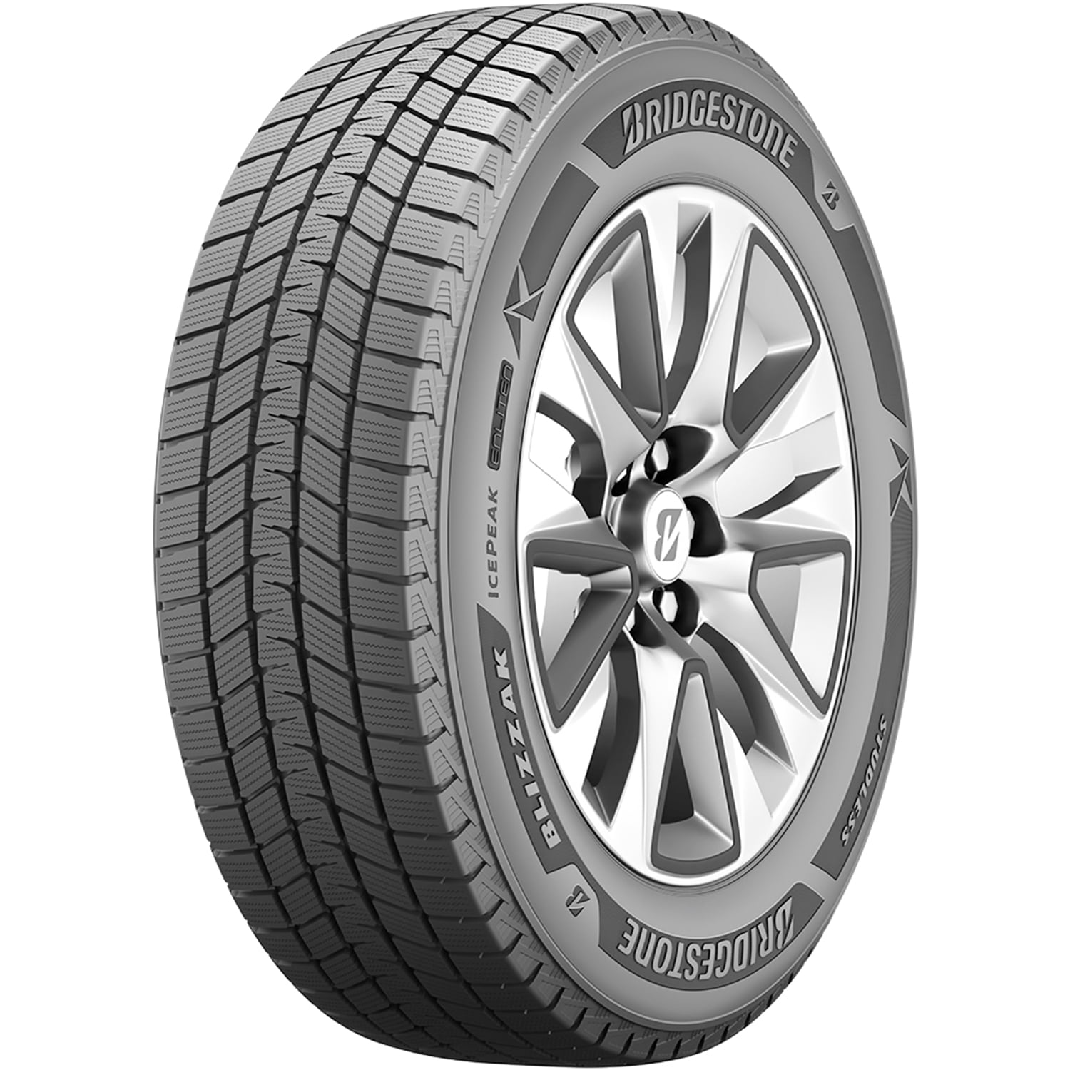 Bridgestone 225/55R18 Tires for CUV SUV and Passenger Cars