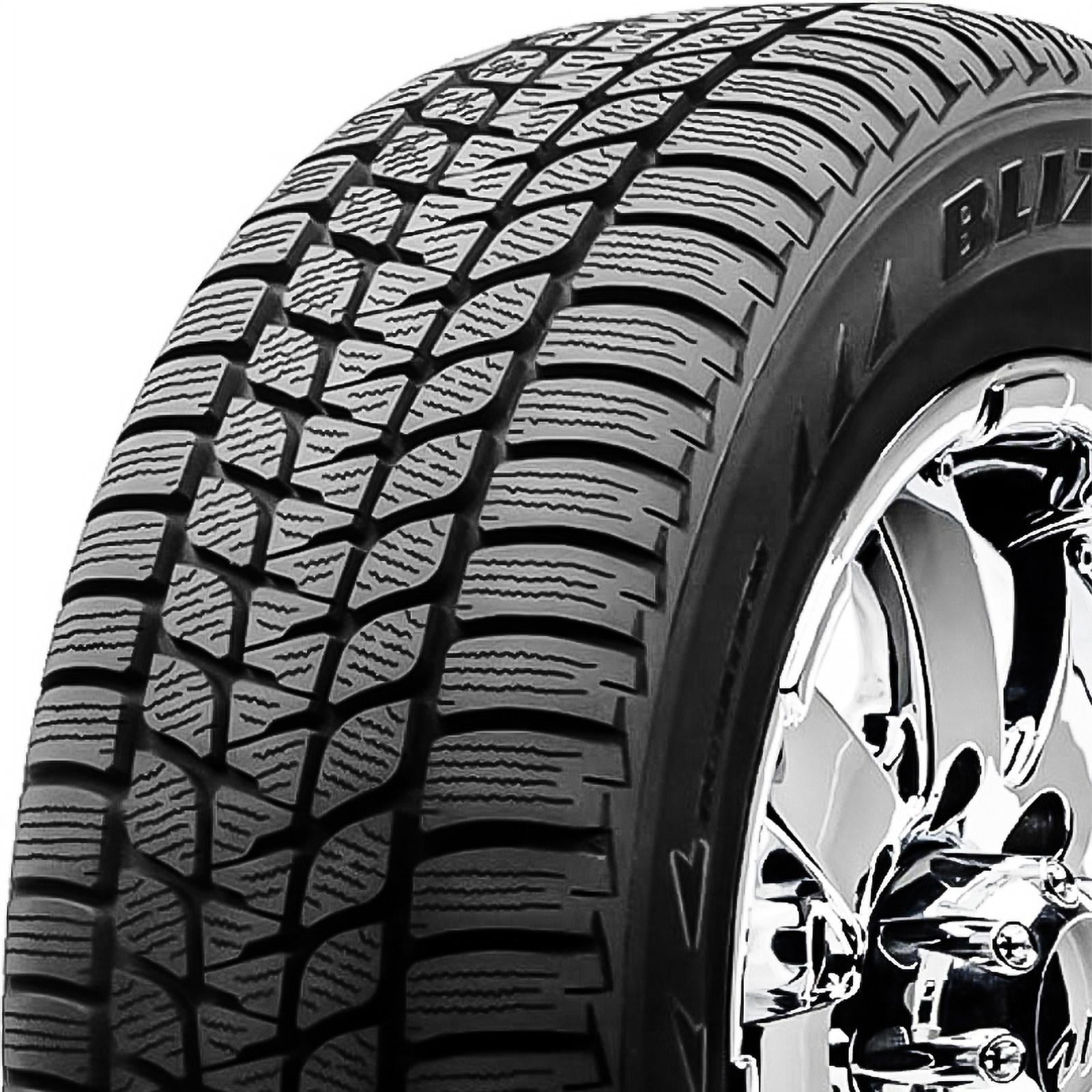 Bridgestone Blizzak LM-25 4X4 RFT 255/50R19 107H XL